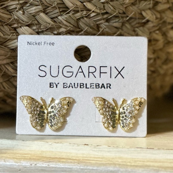 Sugarfix by baublebar butterfly - Picture 2 of 9